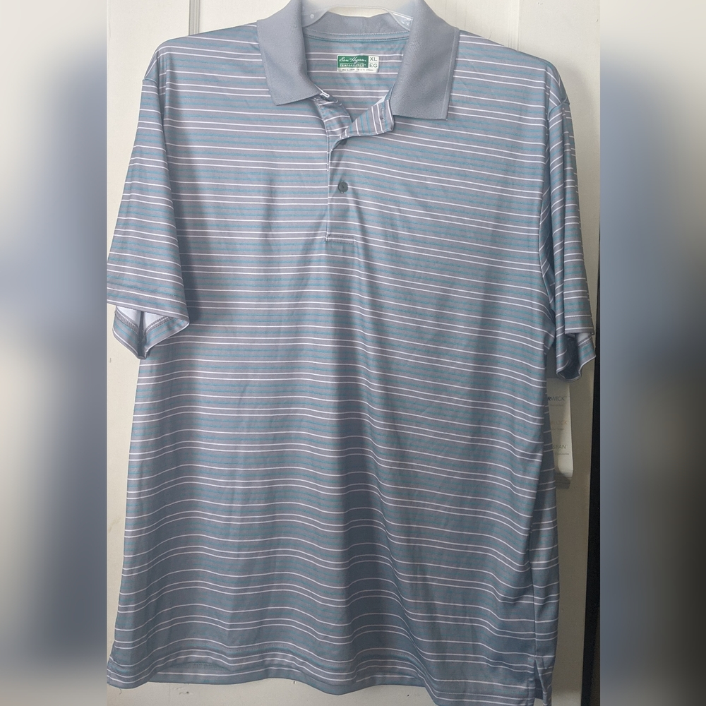 Ben Hogan Performance Short Sleeve Polo Shirt - Picture 1 of 11